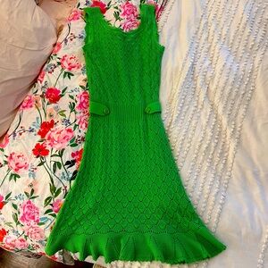 Lily Pulitzer Sleeveless Sweater Dress